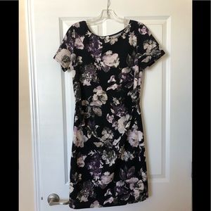 Pinkblush maternity dress
